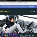 Limited Muna (muslimgirll) Promo