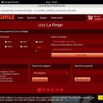 LizzLaReign Buy Credit