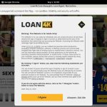 Loan 4k Pornstars