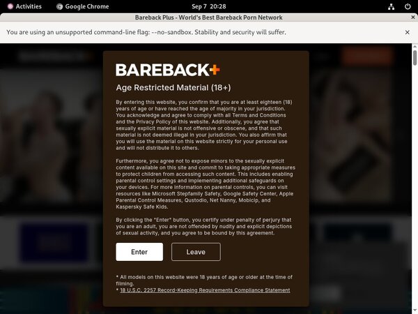 Login To Barebackplus.com Free