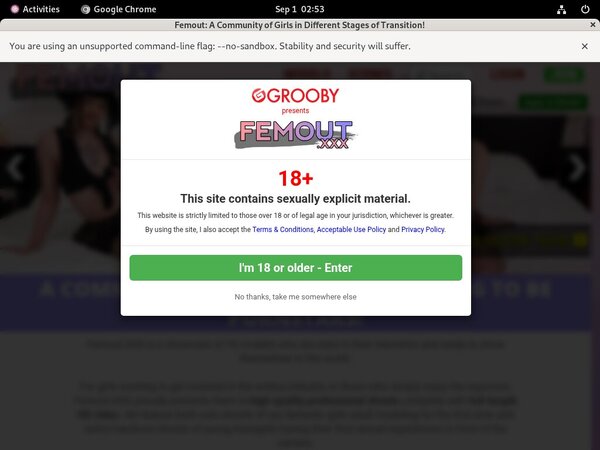 Logins For Femout.xxx