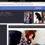 Loreleiblum.modelcentro.com Promo Code 2018