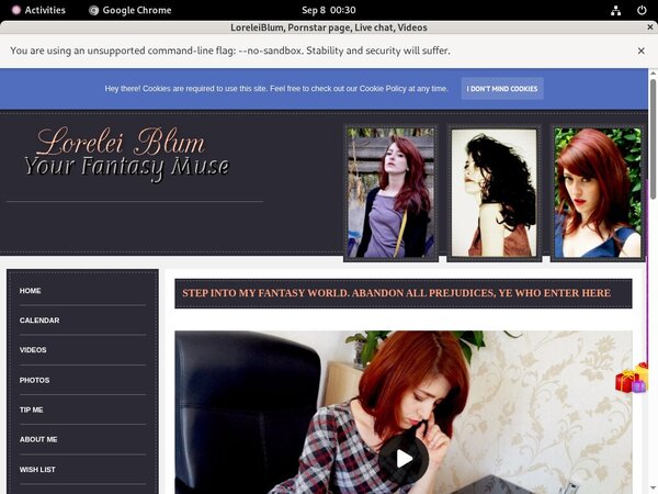 Loreleiblum.modelcentro.com Promo Code 2018