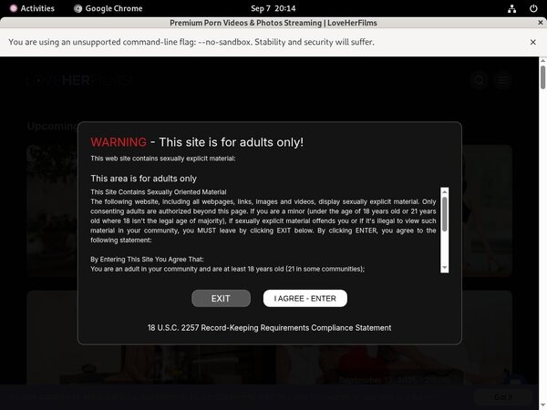 Loveherfilms Special Offer