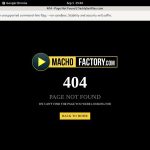 Machofactory.com Web
