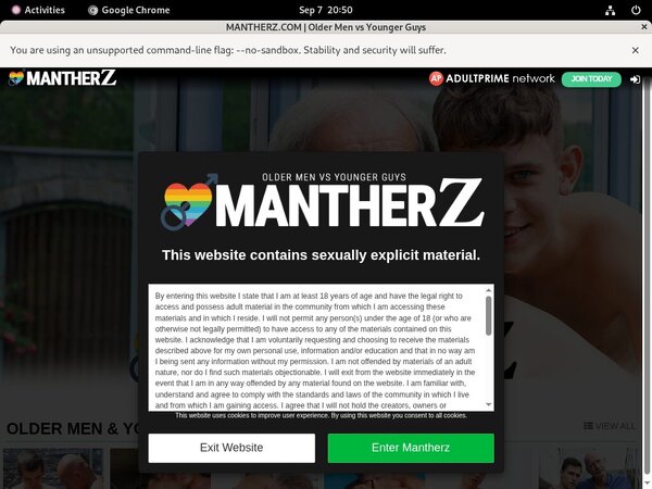 Mantherz Discount Code
