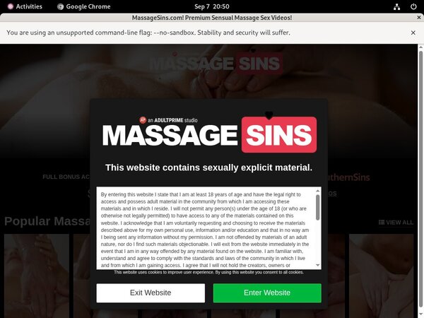 Massagesins Mit Sepa