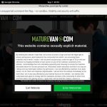 Mature Van Net