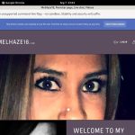 MelHaze18 Coupon Discount