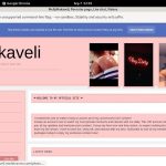 Mellymakaveli.modelcentro.com Nude Pictures