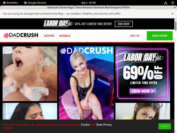 Membership To Dadcrush