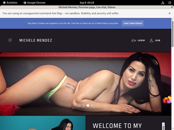 Mendezmichele Login Account