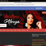 Missalexya.com Discount Full