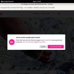 Mistress Cruel With Canadian Dollars