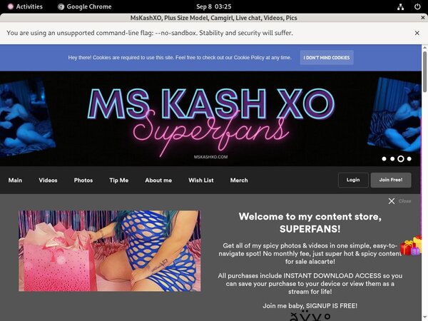 MsKashXO Net