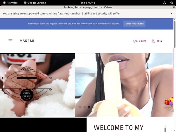 MsRemi Buy Tokens
