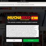 Mucho Sexo 3 Day Trial