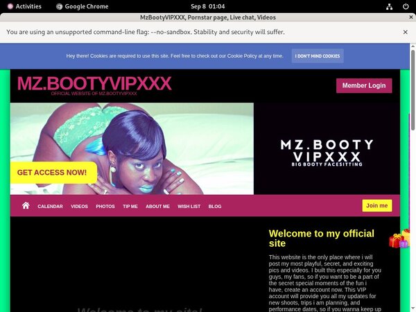 Mzbootyvipxxx.modelcentro.com Bdsm