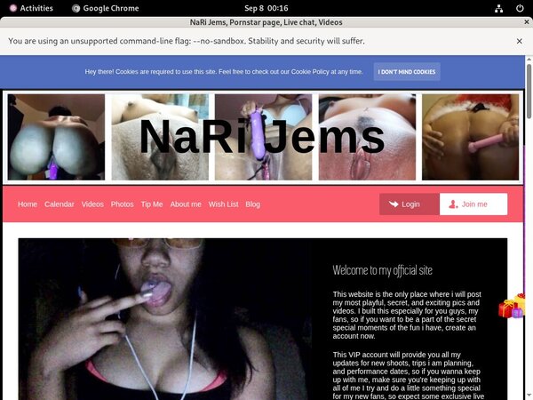 NaRiJems Free Login NaRiJems Free Login