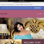 NancySky Sex Movies