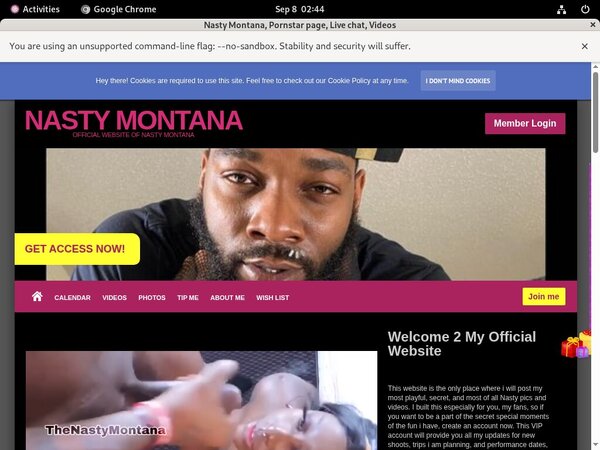 Nasty Montana Clips For Sale