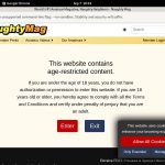 Naughty Mag Kink