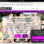 New 60 Plus MILFs Promo Code