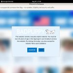 New Badpuppy Discount