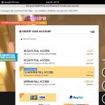 New Digital Desire Accounts