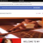 New Free MissWettKitty Accounts