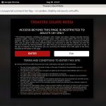 New Free Timjack.com Account