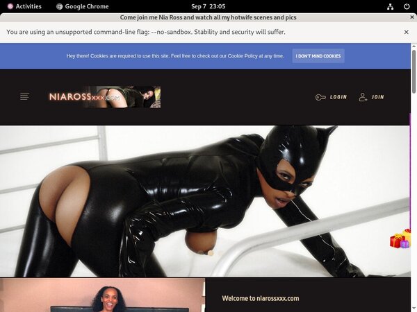 Niarossxxx.com Take Paypal