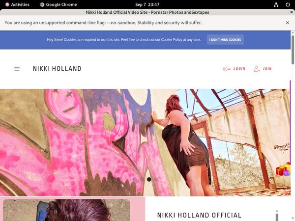 NikkiHolland Free Login Password NikkiHolland Free Login Password