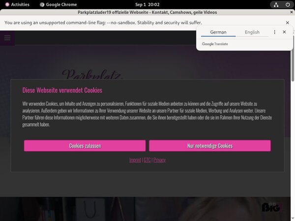 Parkplatzluder19 Sale Price