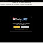 Passwords To Family Lust