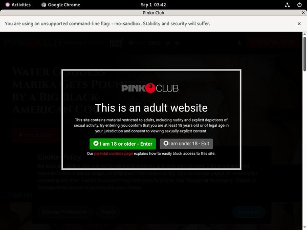 PinkO Club Paypal Account