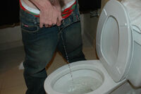Pissing Boys fetish