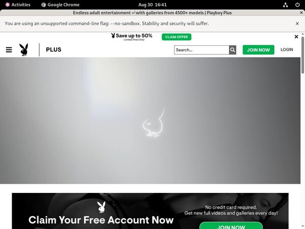 Playboyplus.com With ECheck