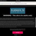 Plushies.tv Passwords 2017