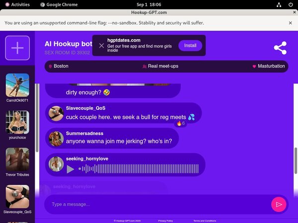 Porn Doe Account Online