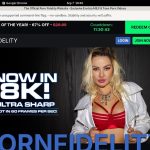 Porn Fidelity Account 2016
