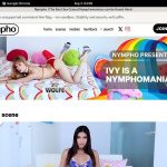 Premium Accounts Nympho