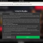 Promo Code Vixenplus