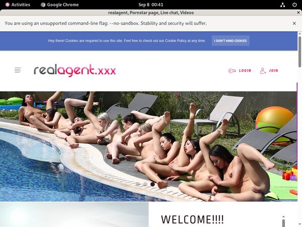 Realagent Login Pass