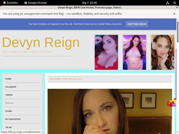 Reign Devyn Discount Code
