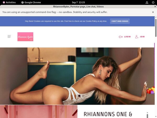 RhiannonRyder ?????