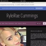Ryleirae.modelcentro.com Paypal