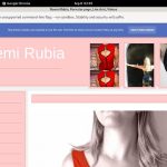 Save On NoemiRubia Trial
