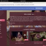 Sexxidestiny.modelcentro.com Instant Access