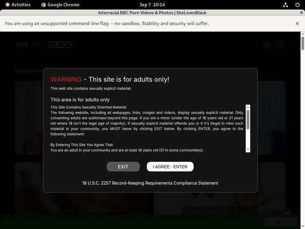 Shelovesblack.com Latest Passwords